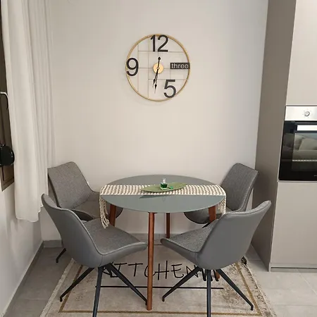 Magnolia With Pool شقة نيكيتي